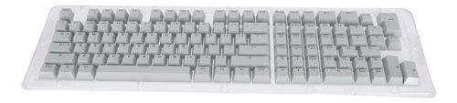 Teclas De Teclado: 117 Teclas, Altura Original, Inyección De
