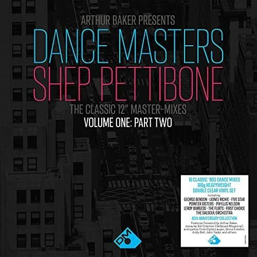 Vinilo: Shep Pettibone Master-mixes Vol 1 Part 2 / Various