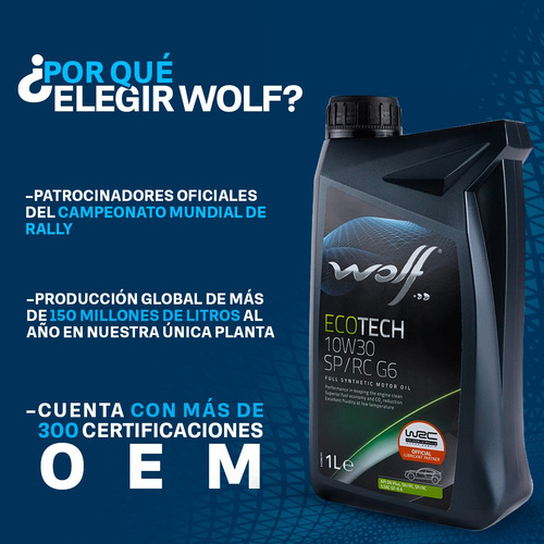 Wolf Arow Iso 32 - 20l
