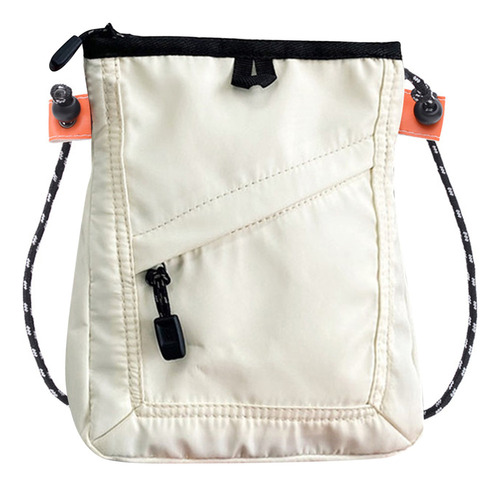 Bolso Bandolera Unisex, Impermeable, Pequeño Monedero, Para