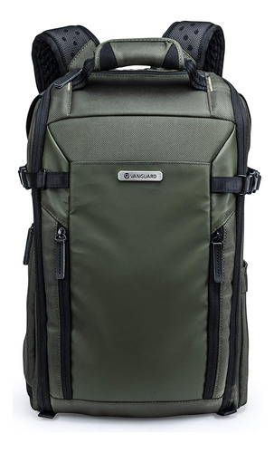 Mochila Para Cámara Vanguard Veo Select 45bfm, Verde