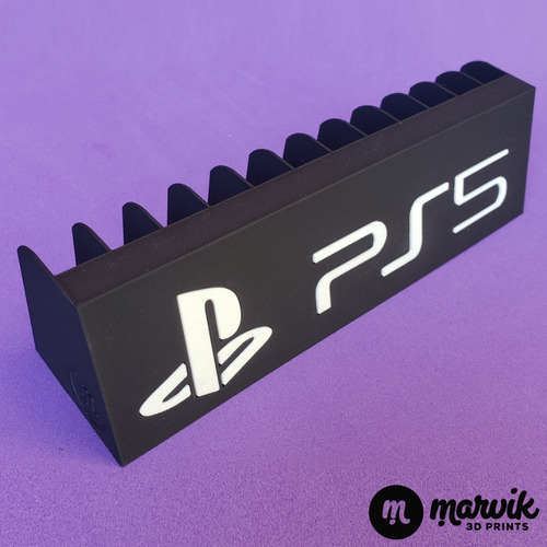 Organizador Soporte Para 12 Juegos Ps5