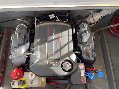 Crucero Trento 260 Success 2011 Volvo Penta 280 Hp 2024