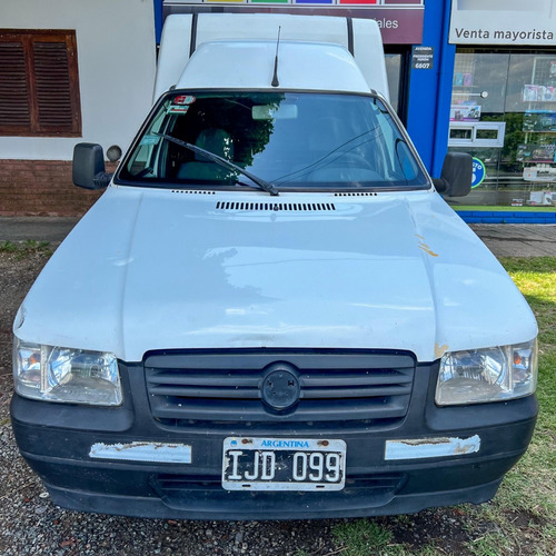 Fiat Fiorino 1.3 Fire