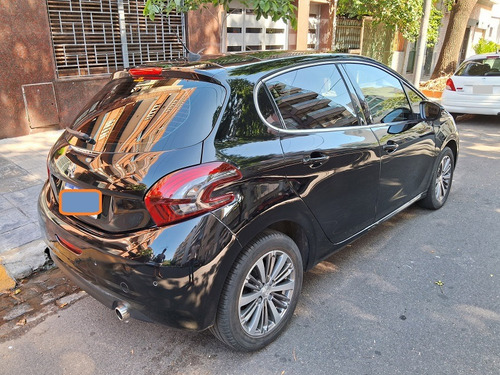 Peugeot 208 1.6 Feline Pack Cuir