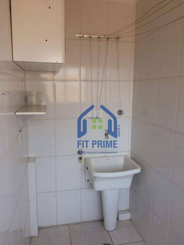 Apartamento Com 2 Dormitórios À Venda, 70 M² Por R$ 180.000,00 - Jardim Santa Lúcia - São José Do Rio Preto/sp - Ap1395