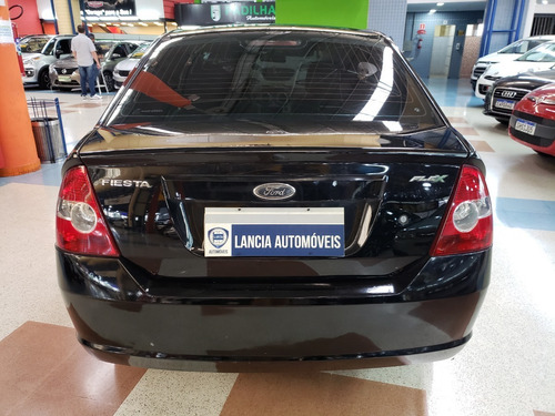 Imagem 5 de 8 de Ford Fiesta Sedan 1.0 Flex 4p