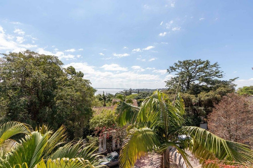 Casa Em Vila Conceição Com 4 Dormitórios - Lu431616