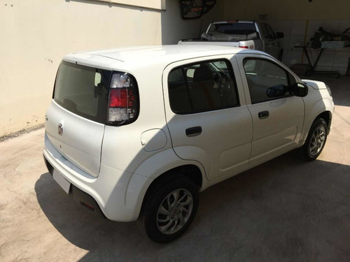 Imagem 3 de 10 de Fiat Uno 2020 1.0 Attractive Flex 5p