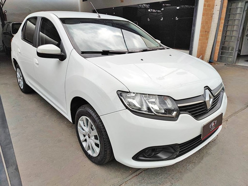Imagem 4 de 15 de Renault Logan 1.6 Expression 8v