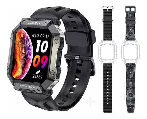 Relogio Watch Smart Compativel Samsung S10 S20 S21 S22 S23