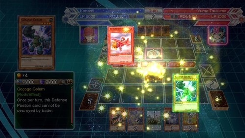 Cartão Físico Yu Gi Oh Millenium Duels Xbox 360