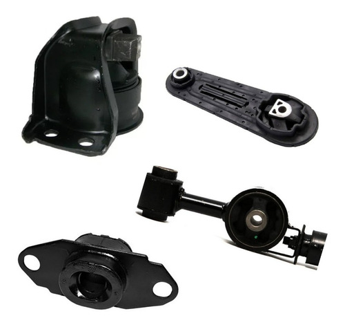 Kit Soportes De Motor Dai Para Nissan Tiida 2006-2018 Todos