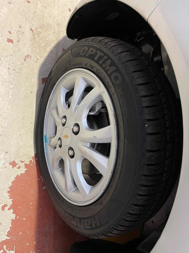 Imagen 14 de 14 de Chevrolet Spark 1.2 Ltz Mt 2014