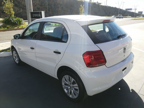 Imagen 5 de 15 de Volkswagen Gol 2020 1.6 Trendline Mt