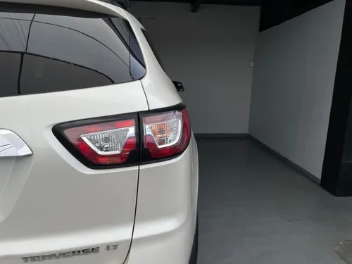 Chevrolet Traverse 3.6 V6 LT Piel 7 Pasajeros At