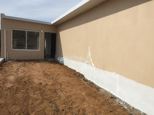 Casas A Estrenar!!- Ref: 3381