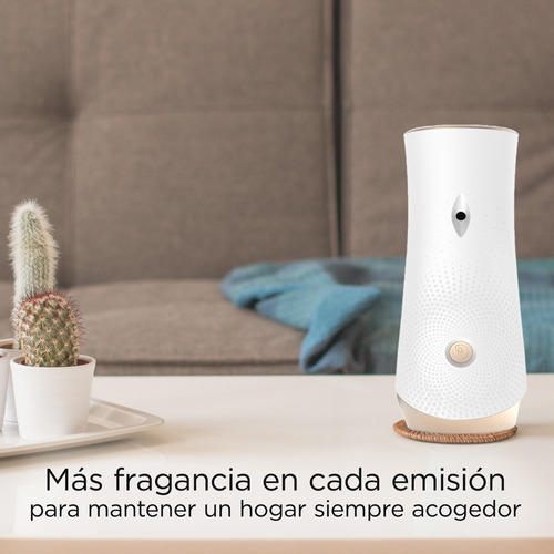 Glade Desodorante Ambiental Automático Rep. Vainilla 175g
