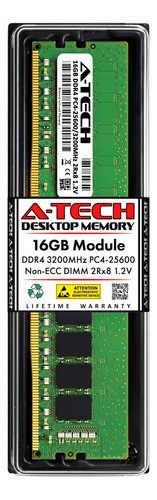 A-tech Gb Ram Repuesto Para Micron Mhz Udimm Non-ecc Pine