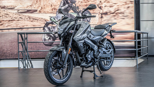 Imagen 15 de 25 de Bajaj Rouser Ns 200 Lidermoto Entrega Inmediata!