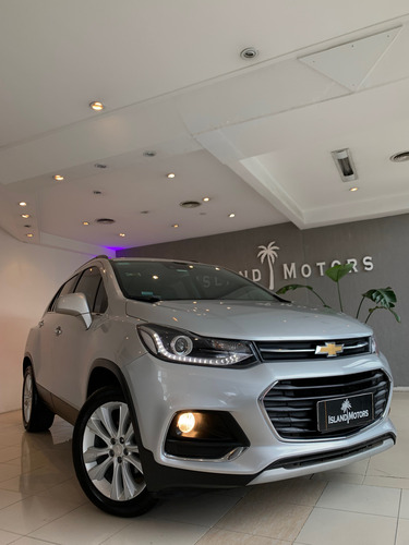 Chevrolet Tracker 1.8 Ltz+ 140cv