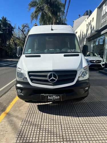 Mercedes Benz Sprinter 515 Cdi-f 4325 Xl Te V2 Motorhome