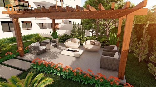 Imagem 7 de 30 de Apartamento À Venda, 99 M² Por R$ 763.719,00 - Bacacheri - Curitiba/pr - Ap2922