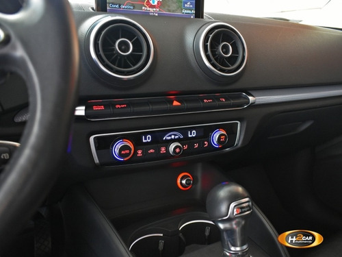 Imagem 11 de 13 de Audi A3 1.8 Tfsi Sportback 16v Gasolina 4p Automatico