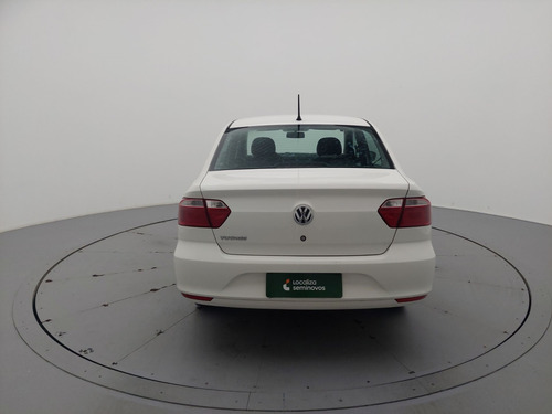 Volkswagen Voyage 1.0 12V MPI TOTALFLEX 4P MANUAL