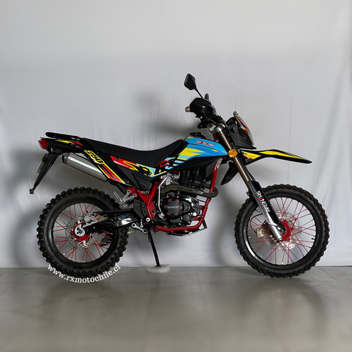 Motocicleta Enduro Xy250gy-18d Shineray