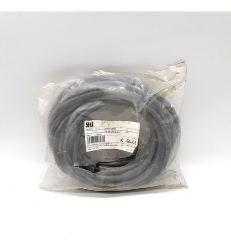 Sti Ma-s21dsc10 10m Cable Safety Interlock Switch Ccs