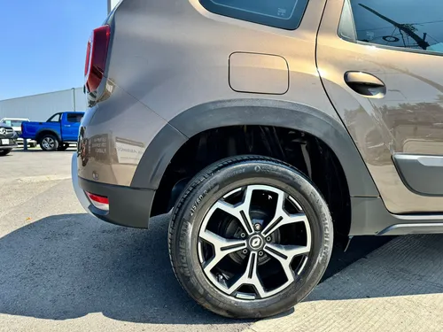 Renault Duster 2021