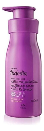 Crema Corporal Tododia Variedades Natura 400ml