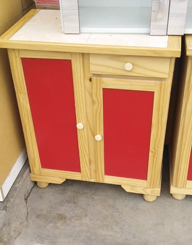 Mesa Para Cocina Con Mayolica Nuevo