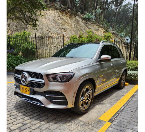 Mercedes-Benz Clase GLE 3.0 Coupe 4matic