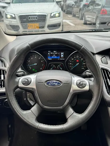 Ford Focus 2.0 Titanium