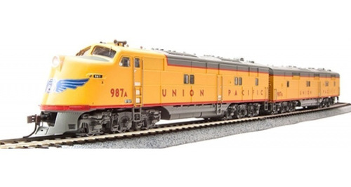 D_t  Broadway Limited  E6  A/b Union Pacific  2331