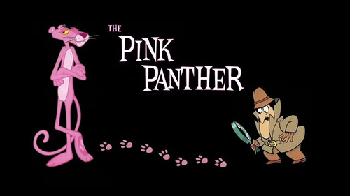 La Pantera Rosa Serie Completa De 1993 The Pink Panther