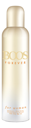 Perfume Boos Forever + Deo Con Neceser De