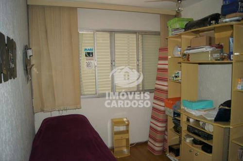 Imagem 4 de 11 de Apartamento Residencial À Venda, Higienópolis, São Paulo. - Ap0132