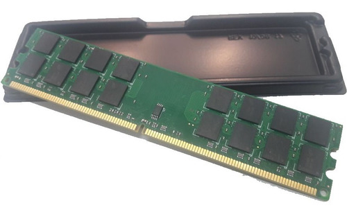 Memoria 2gb Ddr2 800 Pc2-6400 Cl6 1.8v Usada (Usado)