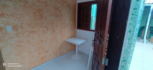 Imagem 5 de 14 de Jk- Edícula Com 2 Dorms 1 Suite - Vila Caiçara- Praia Grande Sp