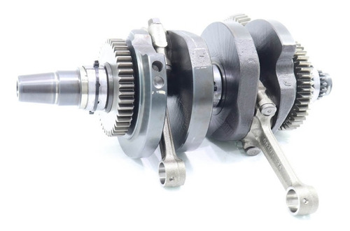 Imagem 2 de 8 de Virabrequim Completo Kawasaki Ninja 650 R 2011-2012 (280)