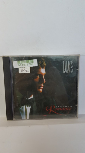 Cd Luis Miguel - Segundo Romance