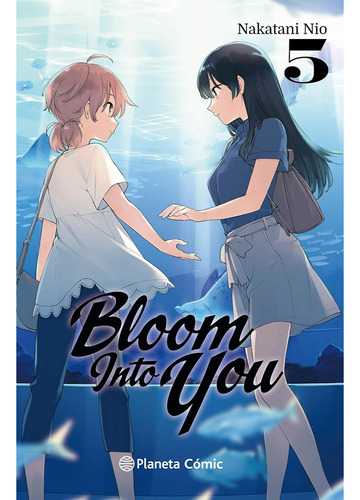 Bloom Into You Nº 05/08