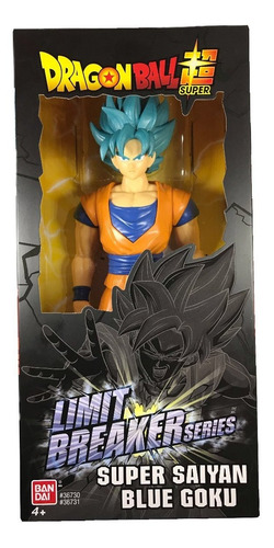 Goku Super Sayayin Blue Azul Dragon Ball Super Limit Breaker | Envío gratis Goku Super Sayayin Blue Azul Dragon Ball Super Limit Breaker | Envío gratis