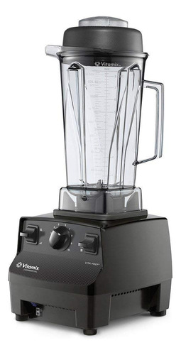 Batidora De Alimentos Vitamix 62827 Prep Black 946 Ml Con Ac