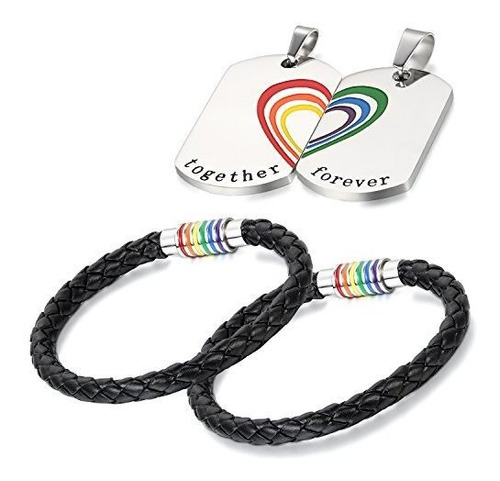 Ra De Puño - Ra De Puño - Gay Pride Lgbtq Accesorios Parejas