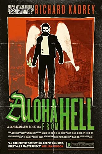 Book : Aloha From Hell Pb - Richard Kadrey,richard Kadrey