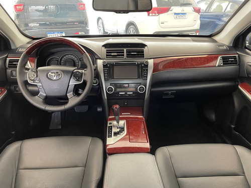 Imagem 6 de 9 de Toyota Camry 3.5 Xle V6 24v Gasolina 4p Automático